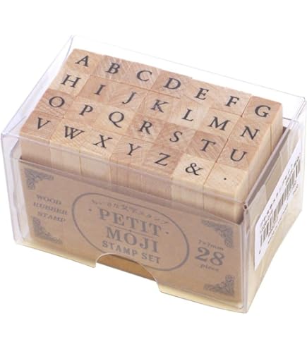 【新品・未使用】ケサランパサラン プチ スタンプセット レトロ レア Amazon.co.jp: プチ文字スタンプセット 小【○×マークなど